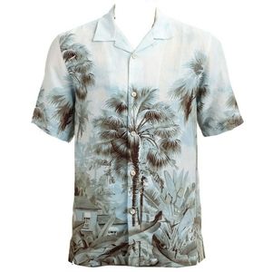 NWT Tommy Bahama Linen Shirt